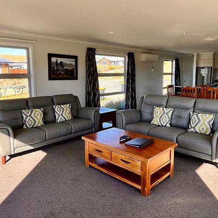 Majestic View Villa Lake Tekapo Exterior foto