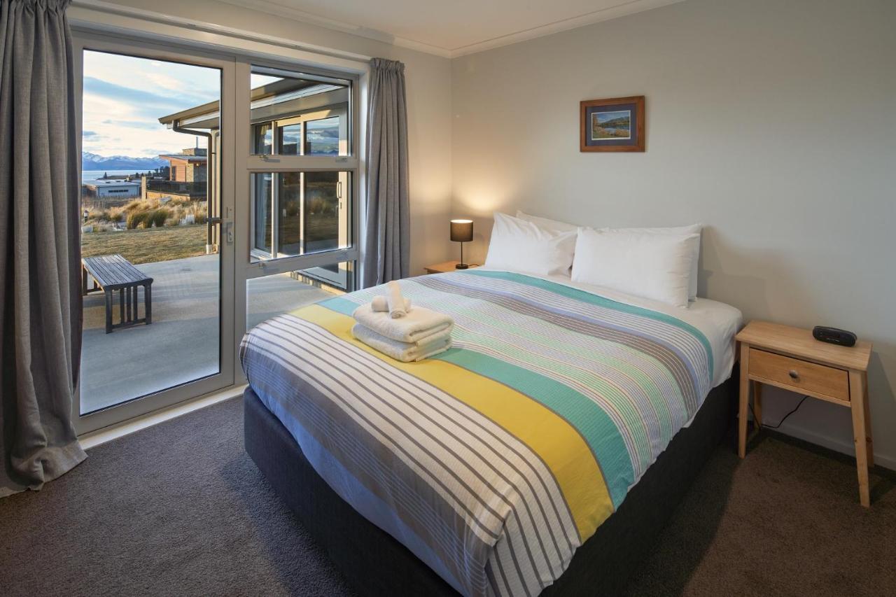 Majestic View Villa Lake Tekapo Exterior foto